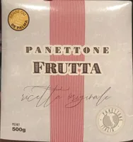 Panettone Frutta