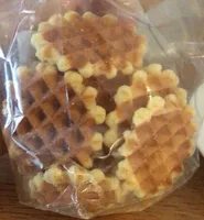 Mini gofres
