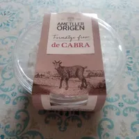 Queso fresco de cabra