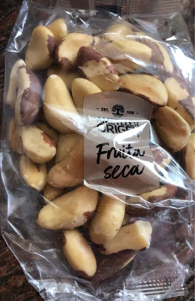 Nueces del Brasil