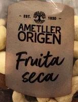 Fruita seca
