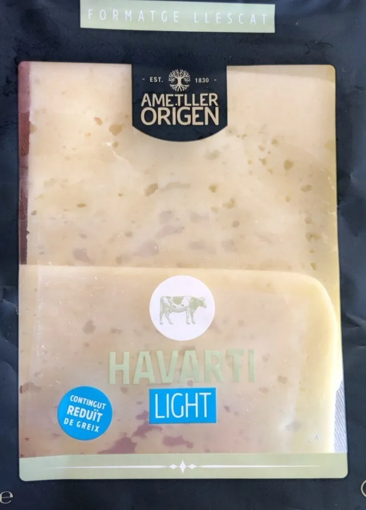 Havarti Light