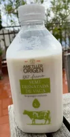 Llet fresca semidesnatada
