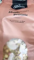 Musli proteic