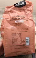 Flocs de blat de moro amb fruita vermella