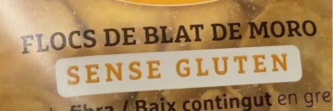 Flocs de blat de moro