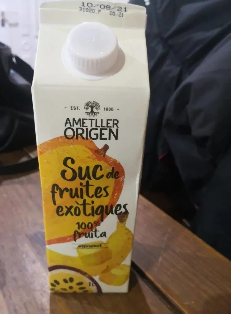 Suc multifruites