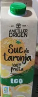 Suc de Taringa 100% fruita ECO