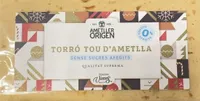 Torró tou d’ametlla