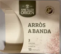 Arròs a banda