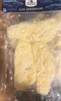 Merluza rebozada