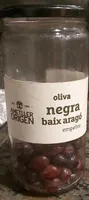 Oliva negra baix aragó empeltre