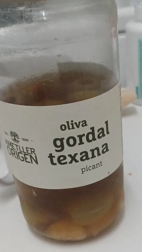Oliva GORDAL TEXANA (picante)