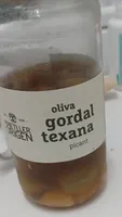 Oliva GORDAL TEXANA (picante)