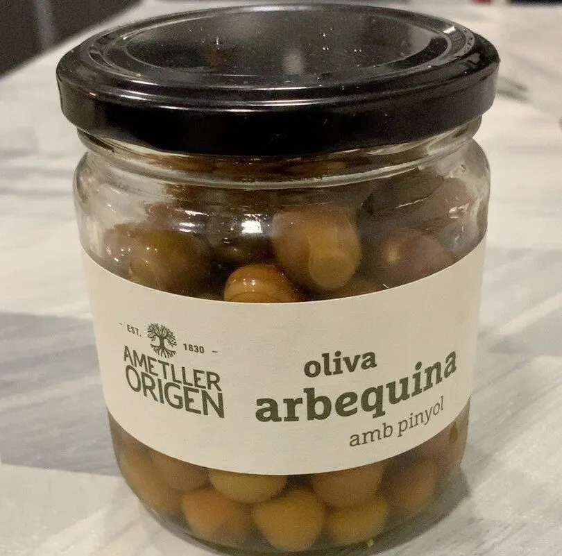 Oliva arbequina