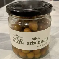 Oliva arbequina