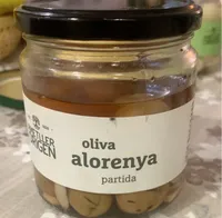 Oliva aloreña