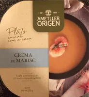 Crema de marisc
