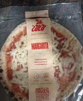 Pizza Margarita
