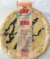 Pizza fresca tartufata