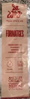 Pizza Formatges