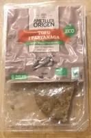 Burger vegetal tofu i pastanaga