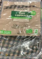 Burguer vegetal a base de tofu