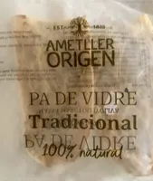 Pa de vidre massa mare i oli d oliva