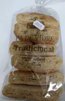 Pa de vidre tradicional