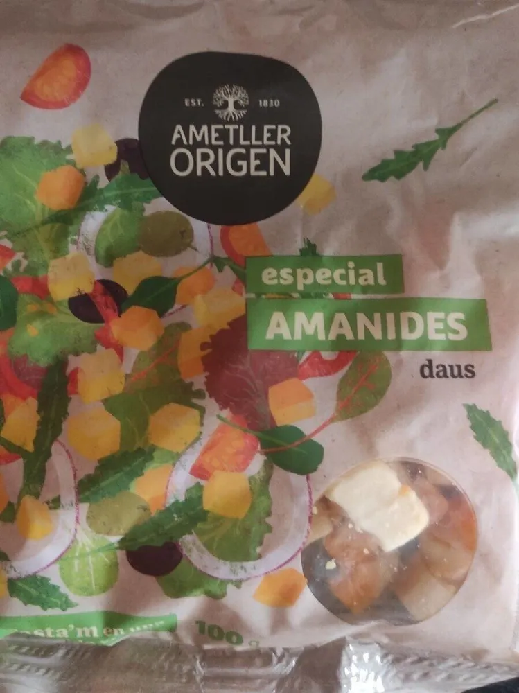 Formatge especial amanides