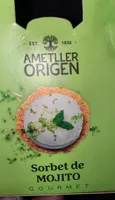 Sorbete de MOJITO