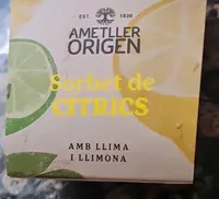 Sorbet de Citric