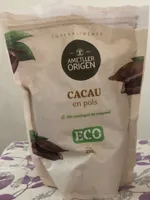 Cacau en pols