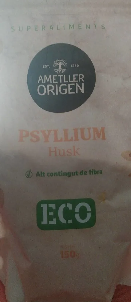 Psyllium husk