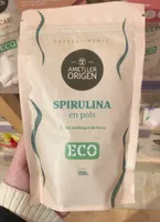 Spirulina en polvo