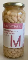 Mongeta blanca cuita extra