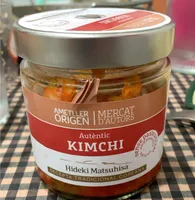 Autentic Kimchi Hideki Matsuhisa