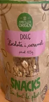 Snacks un boci de plaer