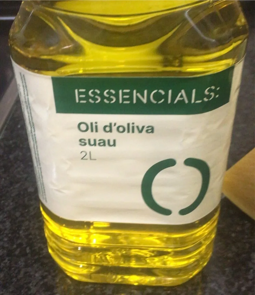 Oli d’oliva suau
