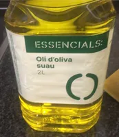 Oli d’oliva suau