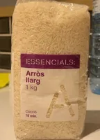 Arròs llarg
