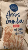 Arròs bomba del Delta de l’Ebre
