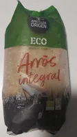 Arròs integral eco