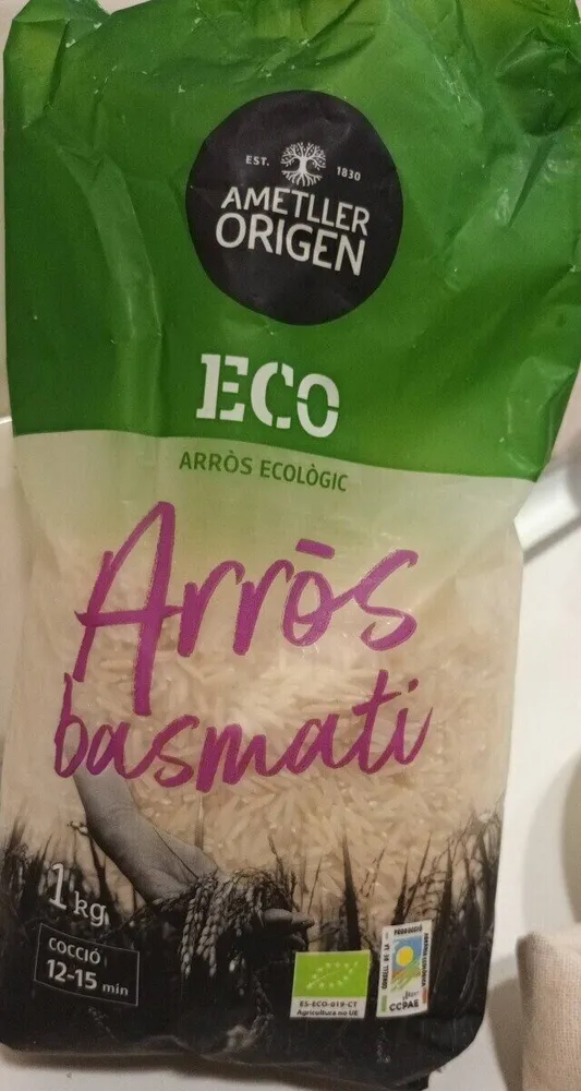 Arros basmati