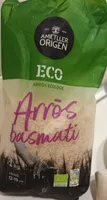 Arros basmati