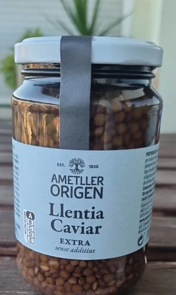 Llentia Caviar extra