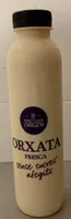 ORXATA FRESCA sense sucres afegits
