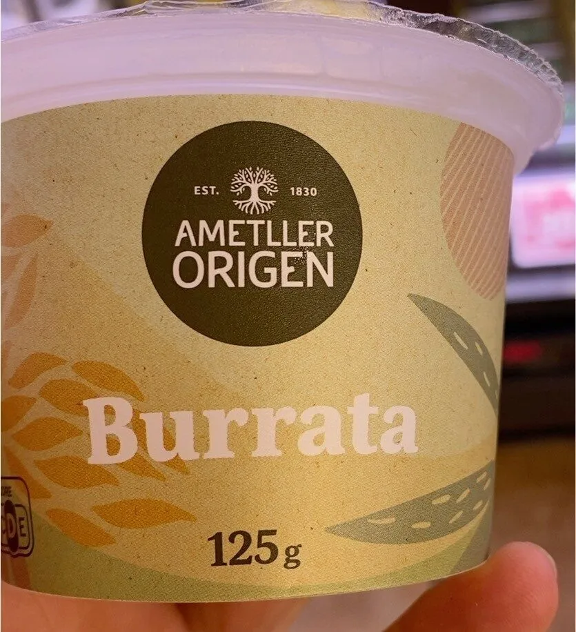 Burrata