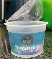 Mozzarella de vaca
