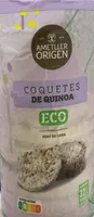 Coquetes de Quinoa